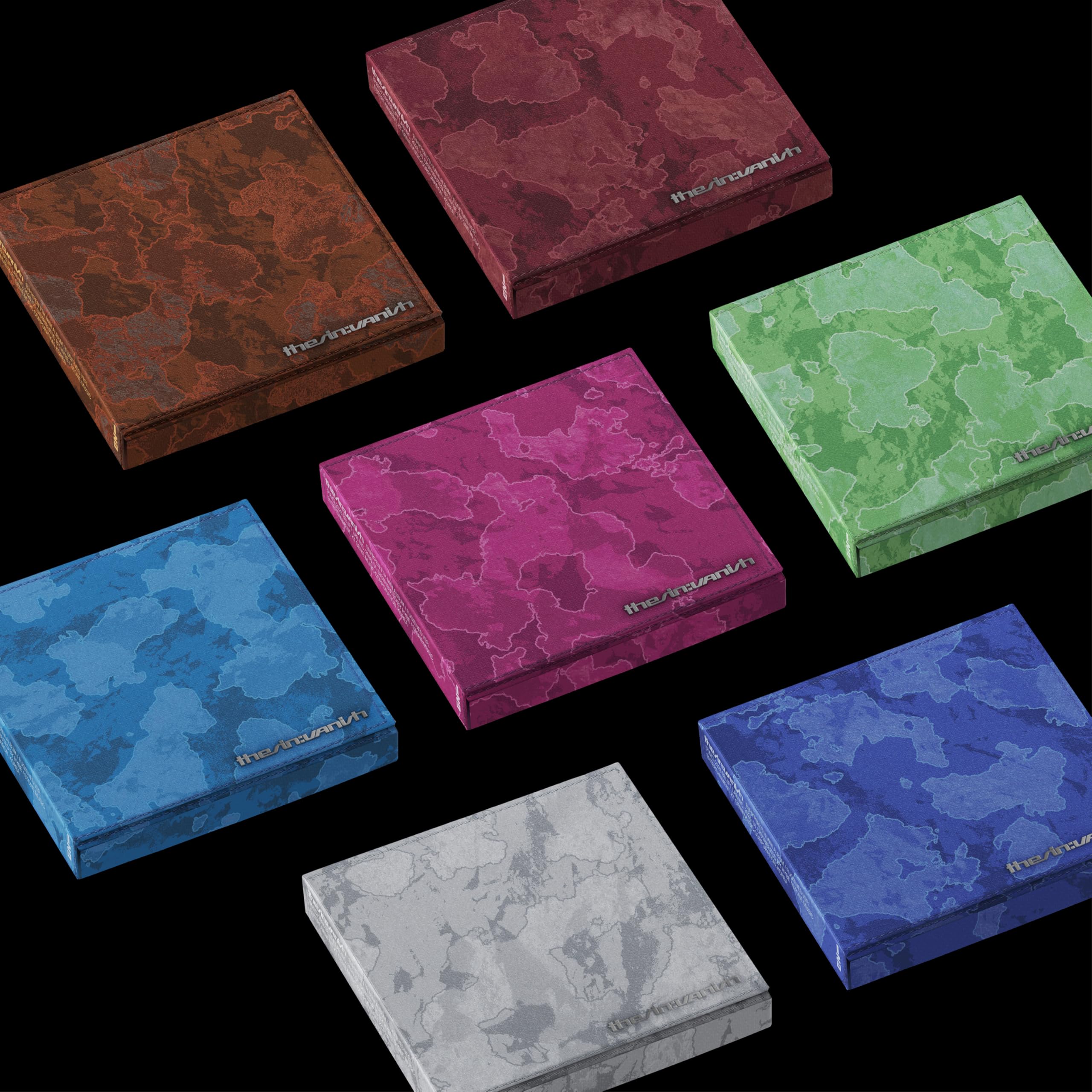 THE SIN: VANISH[FUGITIVE Ver.] | Amazon.com.br